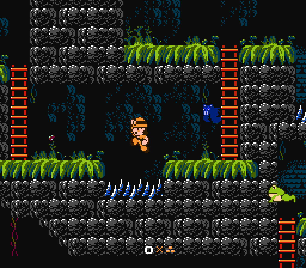 super pitfall